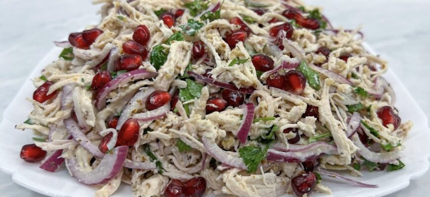 Салат “Економка” — на родинну вечерю і новорічний стіл: інгредієнти бюджетні, а смак — наче то з ресторану