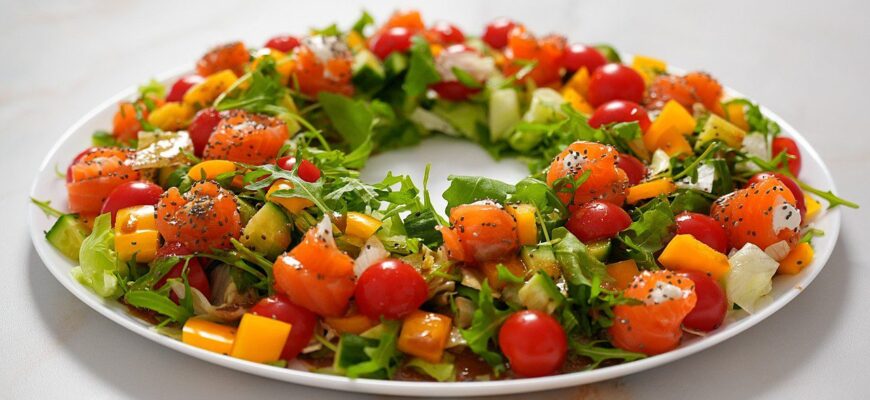 “Олів’є” хай готують бабці, а я на Новий рік всіх дивую салатом “Золота грива”: смакота на 10 з 10