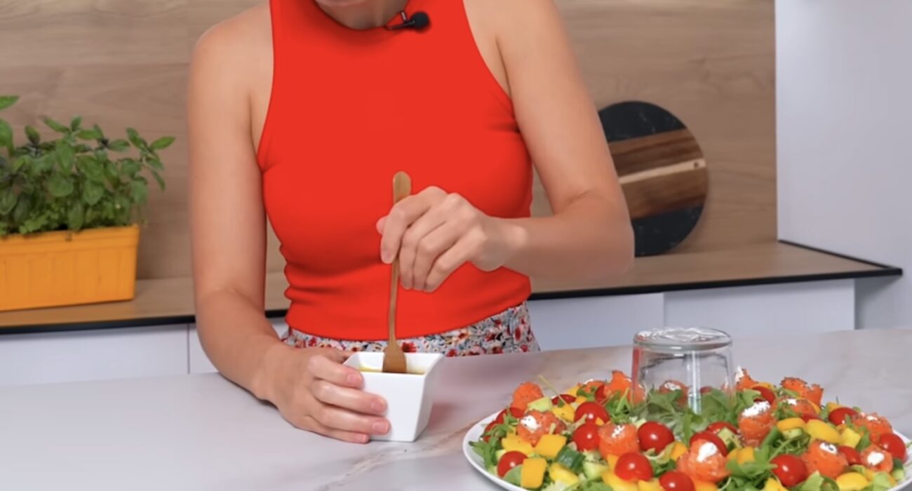 Господині розповіли рецепт розкішного салату на Новий рік 