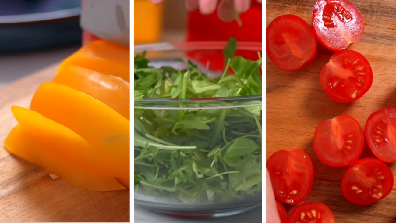 Господині розповіли рецепт розкішного салату на Новий рік 