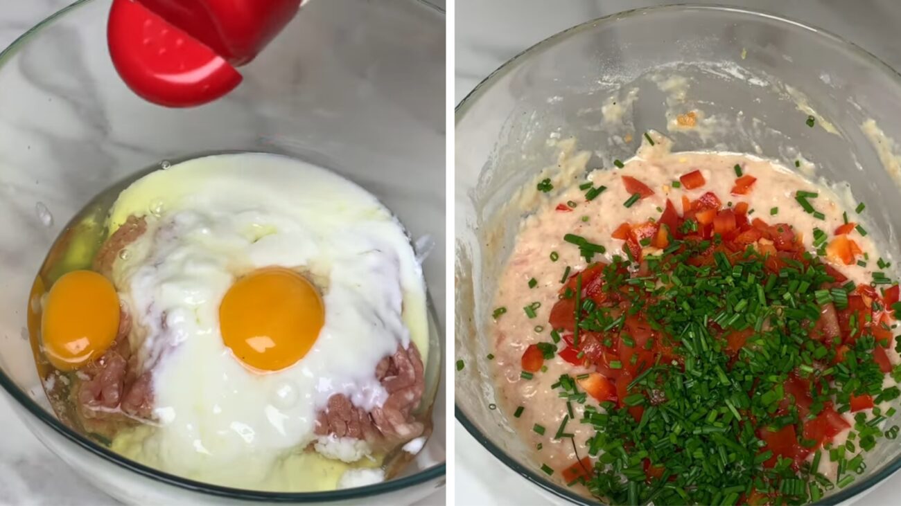 Господині розповіли, як приготувати смачну вечерю з кефіру та фаршу 