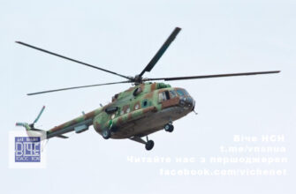 Україна вперше збила російський гелікоптер далекобійним дроном: в ССО показали ефектне відео