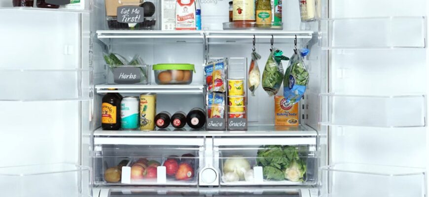 2 ложки й у холодильнику не буде сторонніх запахів – навіть якщо лежатиме протухла риба