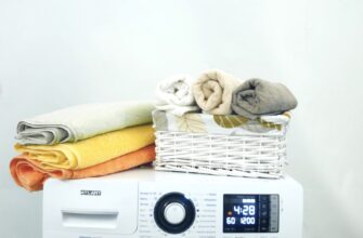 Цифра “5 кг” на пральній машині – вага мокрої чи сухої білизини? Розказую, як розрахувати навантаження