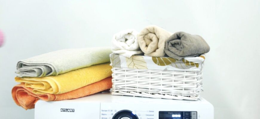 Цифра “5 кг” на пральній машині – вага мокрої чи сухої білизини? Розказую, як розрахувати навантаження