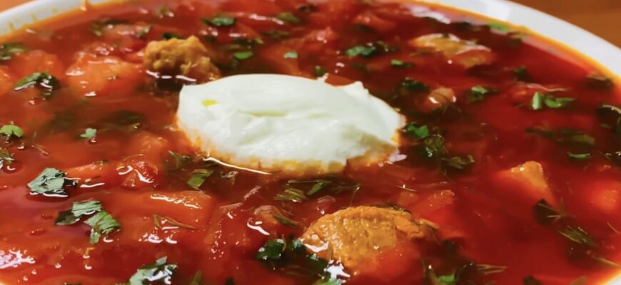 Сипнула в каструлю 1 ложку цієї приправи – і борщ змінився до невпізнання: чоловік просив добавку тричі