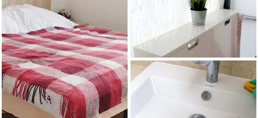 Більше не витрачаю години на прибирання: роблю за цією методикою, і за 20 хвилин велика хата чиста