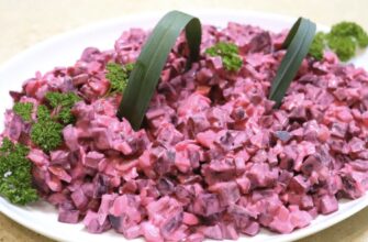 “Шуба” тут навіть поруч не стоїть: салат “Бурякова Пані” – найкращий рецепт на моїй кухні тепер