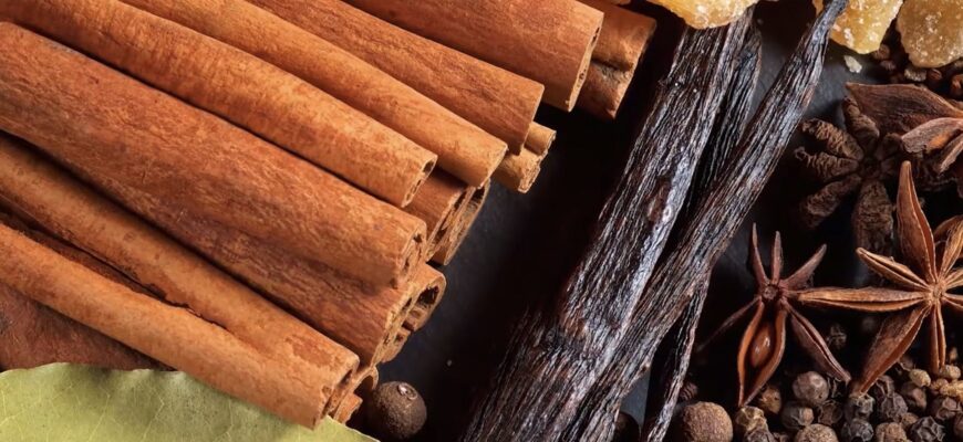 Взимку розкладаю 3 палички кориці біля вхідних дверей – запах при вході кращий, ніж після “Сістерс Арома”