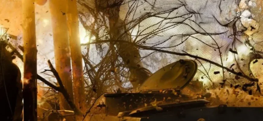 Інтенсивні бої на Покровському та Костянтинівському напрямках: ворог зазнає втрат