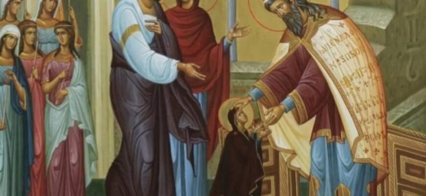 Введення в храм Пресвятої Богородиці 2025 року: дата за новим календарем і народні традиції