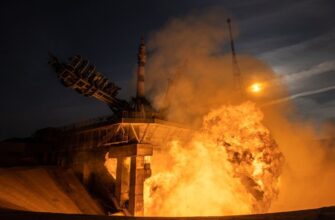 Аварія на Байконурі: РФ тепер не може відправляти людей у космос