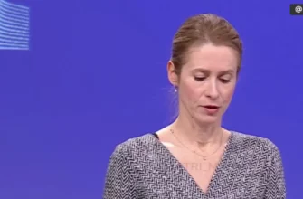 Каллас: Україна та ще кілька країн можуть вступити до ЄС до 2030 року