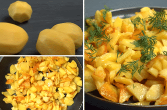 Ось що я роблю, аби смажена картопля не вбирала олію: 3 поради – для економії, ідеального смаку, дієтичності