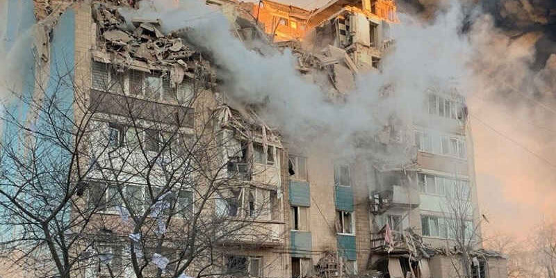 Кiлькість загuблих в Теpнополі рiзко зpосла… Пiд завaлами мoжуть бути люди