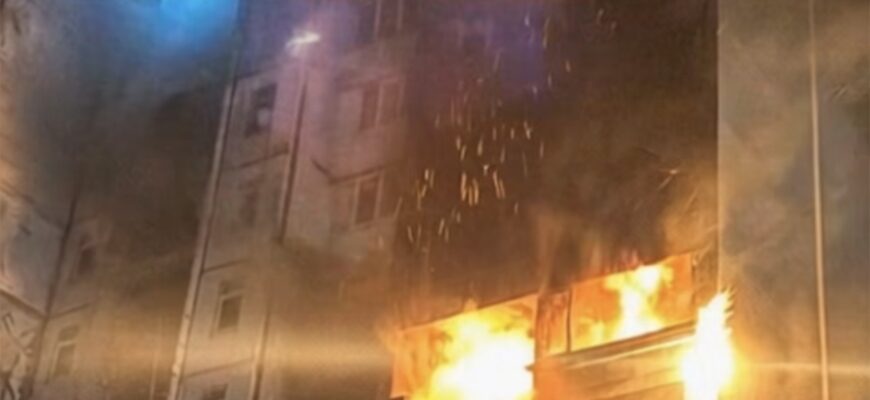 😭 Кількість жертв у Києві зростає… Внаслідок удару по Києву загинув відомий народний… 💔 Його знала вся країна😭