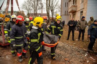 Пошуки у Тернополі припинили: 6 людей після удару ракети зникли безвісти