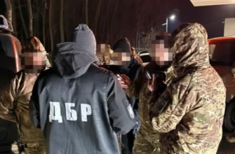 Колишній співробітник ТЦК організував втечу військових уночі за 12 тис. доларів. ВІДЕО