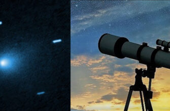 Комета чи корабель: Що наближається до Землі з неймовірною швидкістю? (ФОТО)