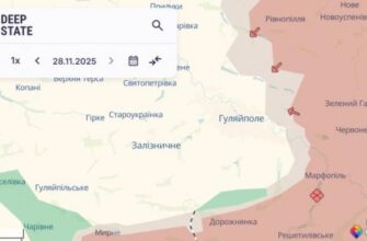 Контрнаступальні дії на Запорізькому напрямку: ЗСУ зачищають від росіян території біля Гуляйполя, – Федоров