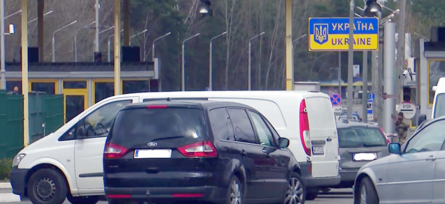 Кордон закритий повністю: виїхати більше ніхто не може – Прикордонна служба