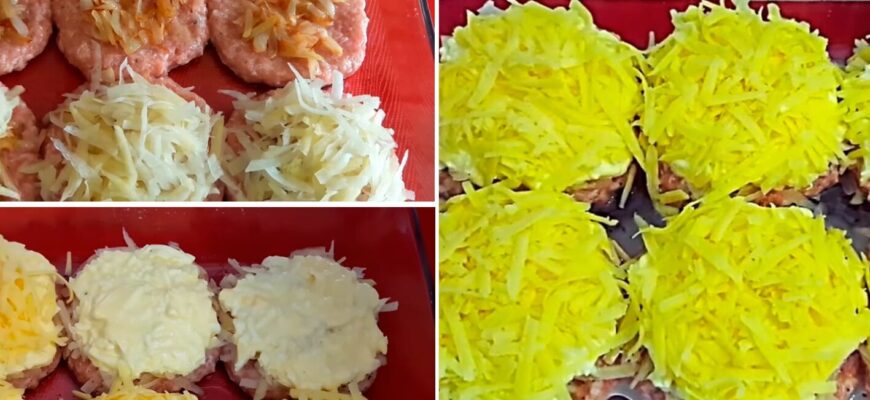 У неділю частую рідню не котлетами, а запіканкою: додаю до фаршу ще 4 інгредієнти й за 40 хвилин смакуємо