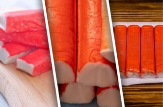 1 слово на упаковці означає, що буде смачний салат: крабові палички вибираю дуже уважно – склад має значення