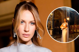 «Просто сказала — і забула»: Леся Нікітюк згадала, як випадково розкрила ім’я сина ще до його народження