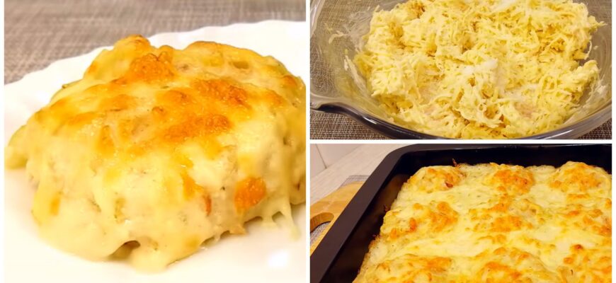 Беру 1 жменю фаршу, а котлет виходить на 3 дні: заливаю молочним соусом – смакуємо всією родиною досхочу