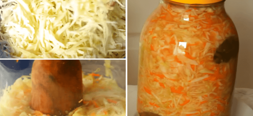 По 7 горошин чорного перцю в кожну банку – і квашена капуста не дає зайвого слизу: працює геніально