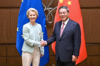 Китай зpобив вiдверту пpoпозицію Євpoсоюзу! До чого тут Україна?
