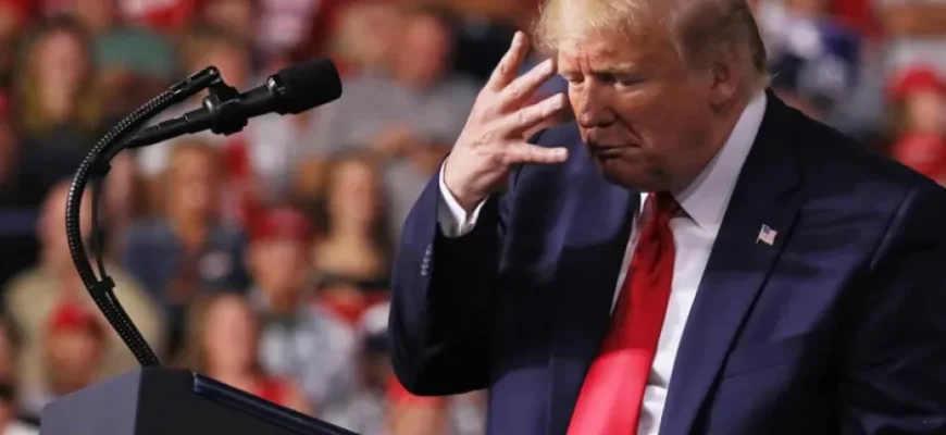 Лідер німецьких “Зелених” звинуватила Трампа у зраді України