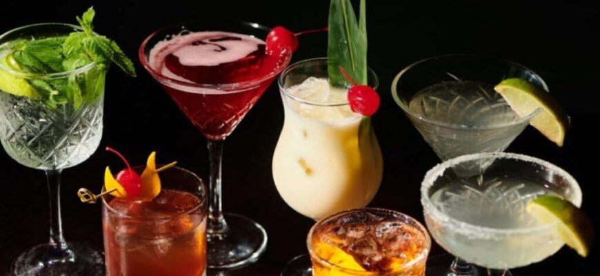 Лідер вечірок вже не той: названо найулюбленіший алкогольний коктейль українців