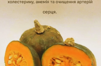 Лікарі стверджують, що вживання гарбуза призводить до: