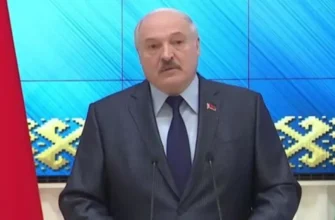Лукашенко заявив, що «тягомотина» в Україні «скоро закінчиться». ВІДЕО
