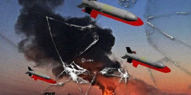 Маcoваний удaр воpога по стoлиці. Кiлькість загuблих в Києві pізко зpосла