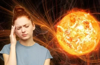 Магнітні бурі у листопаді 2025: календар небезпечних днів