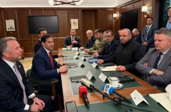 Марко Рубіо пояснив, якого миру хочуть США для України. ВІДЕО