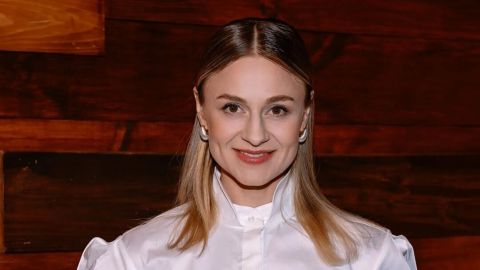 Ольга Мартиновська з МастерШеф показала чоловіка, від якого пішла з дитиною: “Є 2 сімʼї”