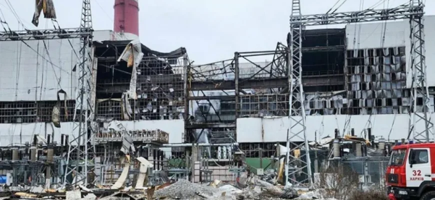 Масовані ракетно-дронові атаки пошкодили всі ТЕС і ГЕС України, – Міненерго