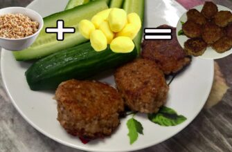 Беру склянку гречки + 2 картоплини: ця бюджетна вечеря зібрала 1000 подяк (Рецепт)