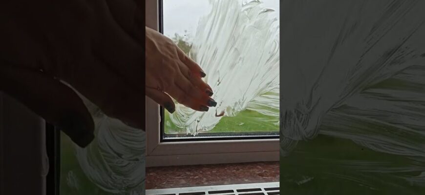 Як позбутися конденсату на вікнах за 60 секунд: після цього вони 100% більше не “пітнітимуть”