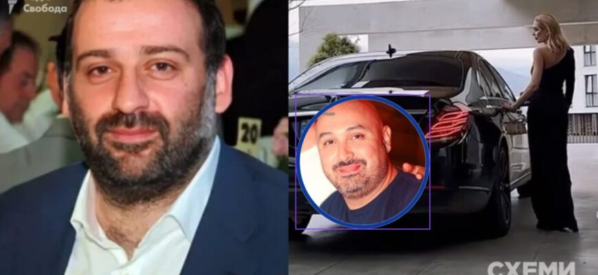 Міндіч виїхав з України на елітному таксі: один із власників віп-служби працював у ДПСУ?
