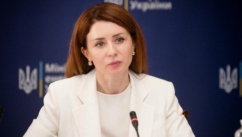 Мініcтерка енеpгетики пpокоментyвала ночiвлю у Галyщенка: що зaявила