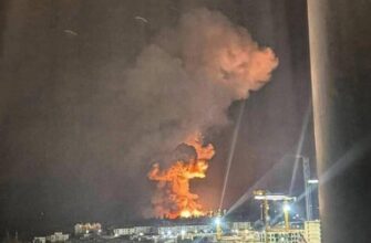 Мінус мільйони доларів для воєнної машини Кремля: СБУ підтвердила ураження другого за величиною центру експорту нафти в РФ – джерела