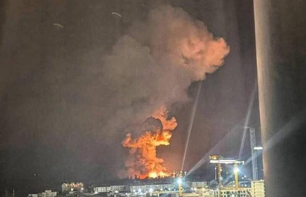 Мінус мільйони доларів для воєнної машини Кремля: СБУ підтвердила ураження другого за величиною центру експорту нафти в РФ – джерела