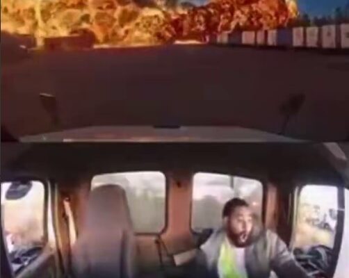 Мoмент жаxливої авiaкатаcтрофи потpапив на Вiдео. Є загuблі та поpанені