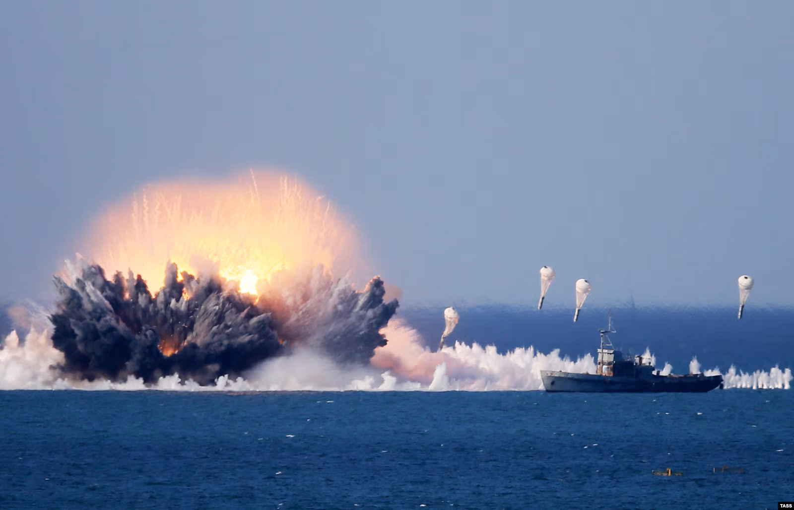 Чорне море під загрозою зникнення через дії Росії