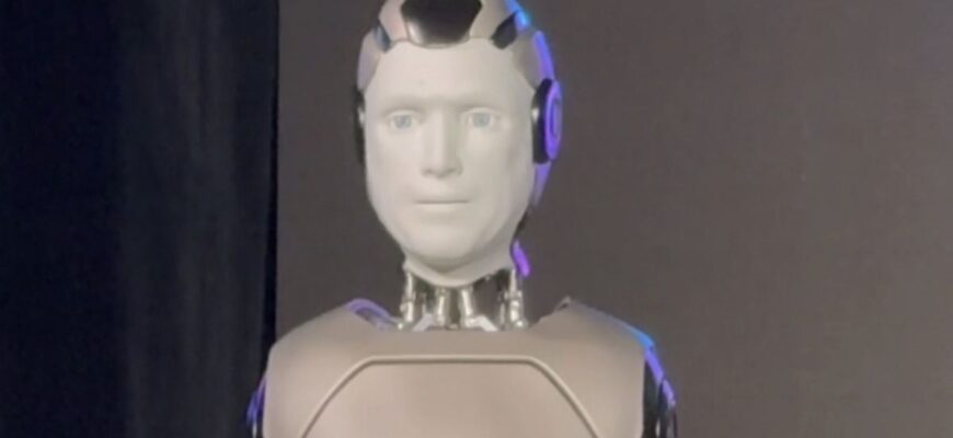 Москва зганьбилася на представленні свого робота-гуманоїда – Мережа сміється