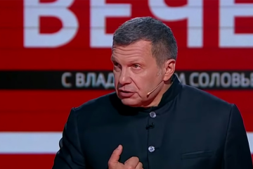 “Мости через Київ мають бути зруйновані”: Російські пропагандисти видали нову порцію погроз Україні (відео)